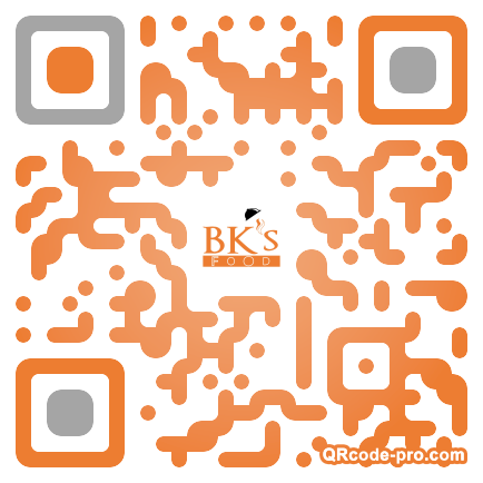 QR code with logo 2S7j0