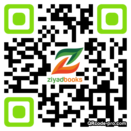 QR code with logo 2S9w0