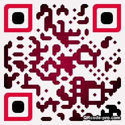 QR code with logo 2SBi0