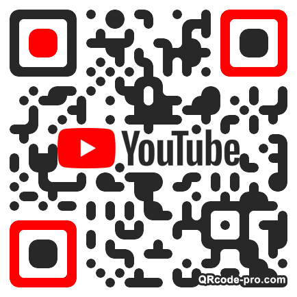 QR code with logo 2SC00