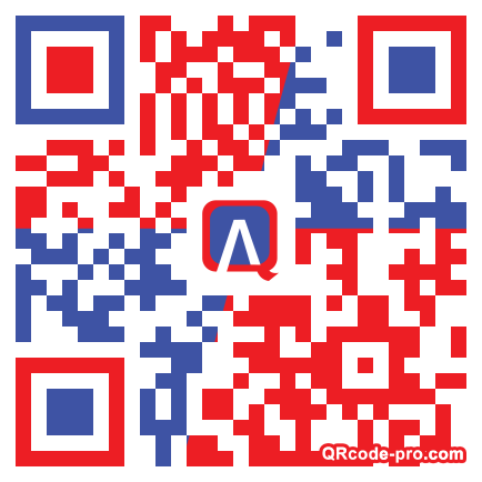QR code with logo 2SG00