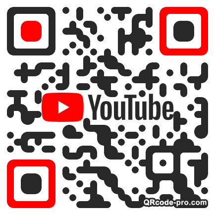 QR code with logo 2SIK0