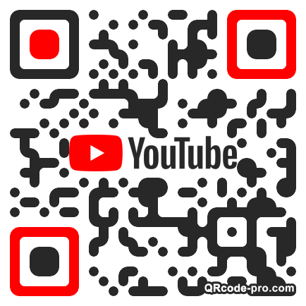 QR code with logo 2SIO0