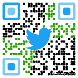 QR code with logo 2SIo0