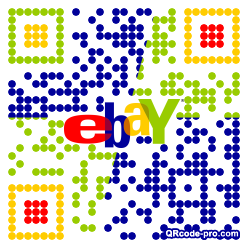 QR code with logo 2SIy0