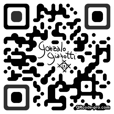 QR code with logo 2SJB0