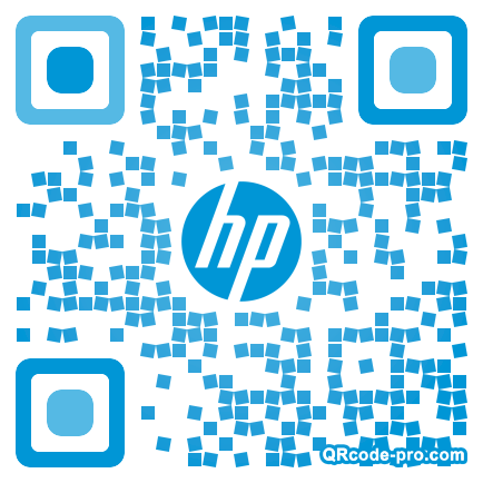 QR code with logo 2SK20