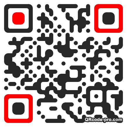 QR code with logo 2SLH0