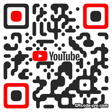 QR code with logo 2SLV0