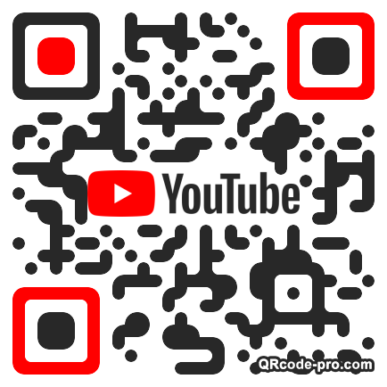QR code with logo 2SLY0