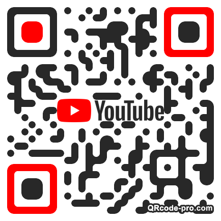 QR code with logo 2SLo0