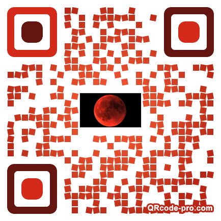 QR code with logo 2SMX0