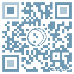 QR code with logo 2SN50