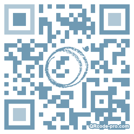 QR code with logo 2SNb0