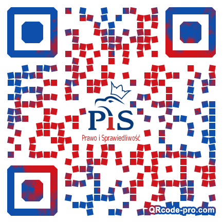 QR code with logo 2SNf0
