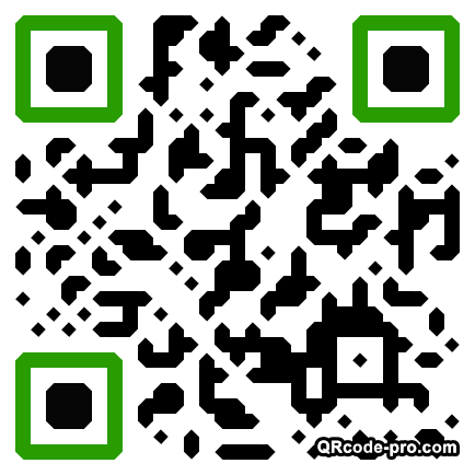 QR code with logo 2SO90