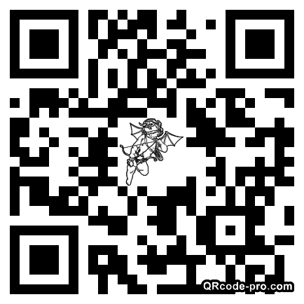 QR code with logo 2SQX0
