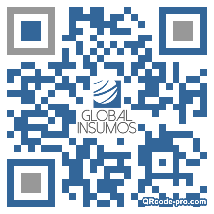 QR code with logo 2SSX0