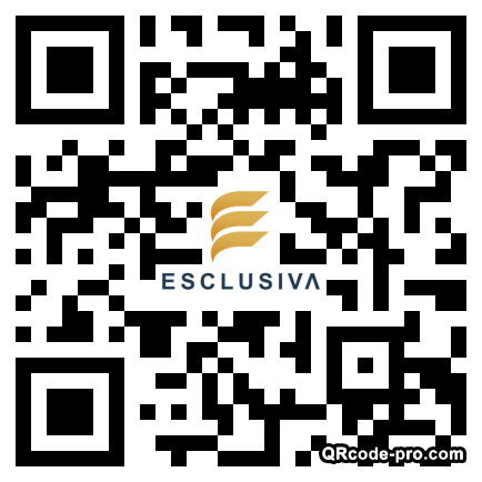 QR code with logo 2SWs0
