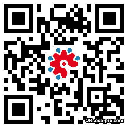 QR code with logo 2SWv0