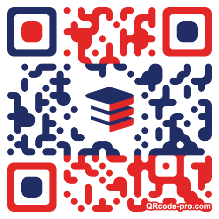 QR code with logo 2SXV0