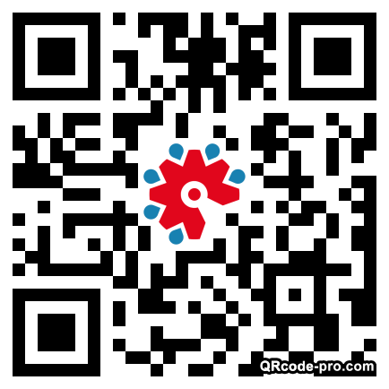 QR code with logo 2SXv0