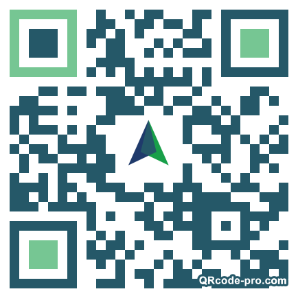 QR code with logo 2SXy0
