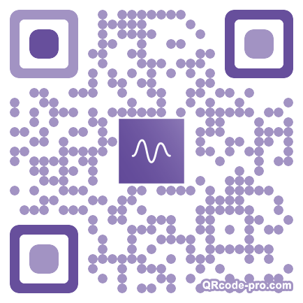 QR code with logo 2SY40
