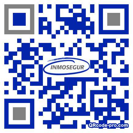 QR code with logo 2SbF0