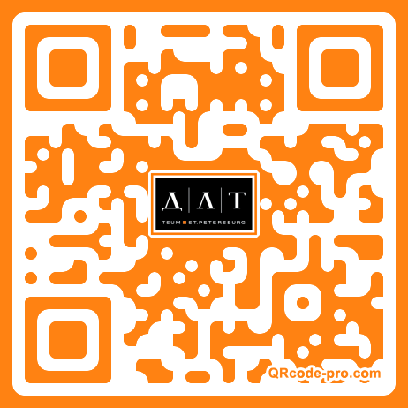 QR code with logo 2Sca0