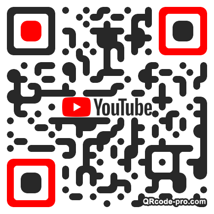 QR code with logo 2Sd40