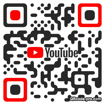 QR code with logo 2Sef0