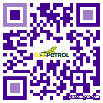 QR code with logo 2Sg40