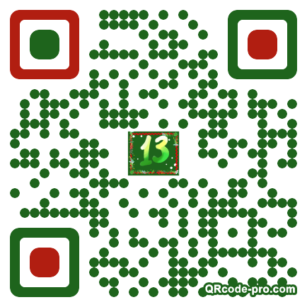 QR code with logo 2Sgs0
