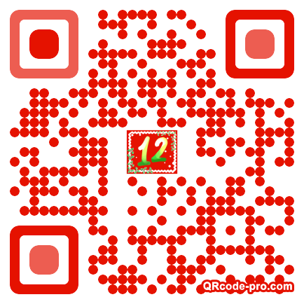 QR code with logo 2Sgt0
