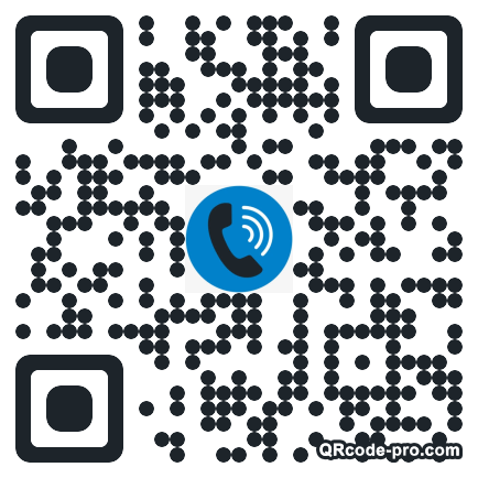 QR code with logo 2Sik0