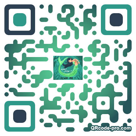 QR code with logo 2Sis0