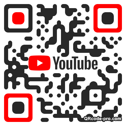 QR code with logo 2Siv0