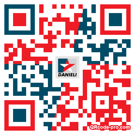 QR code with logo 2Sk50