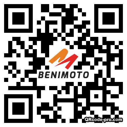 QR code with logo 2SlL0