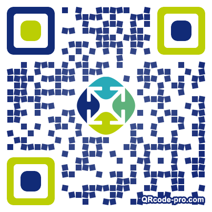 QR code with logo 2SlO0