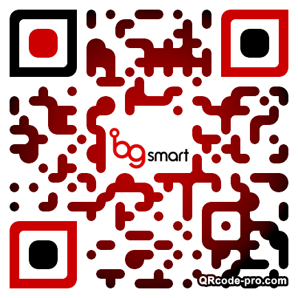 QR code with logo 2Sma0