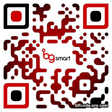 QR code with logo 2Smb0