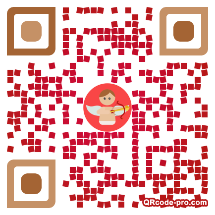 QR code with logo 2Snv0