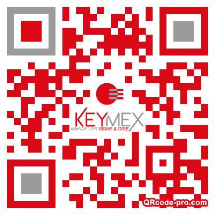 QR code with logo 2So90