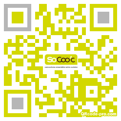 QR code with logo 2SoE0
