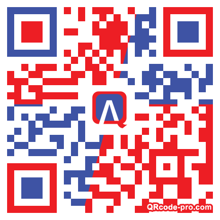 QR code with logo 2Ssy0