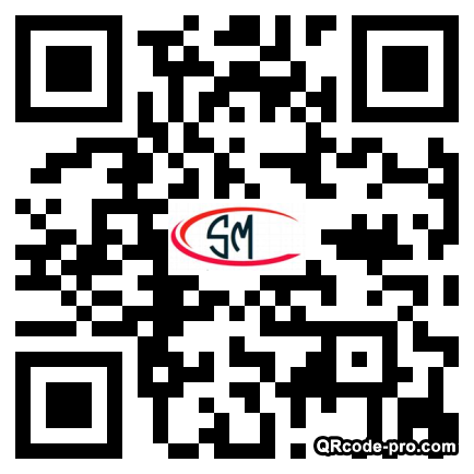 QR code with logo 2St30
