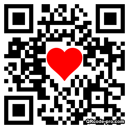 QR code with logo 2StN0