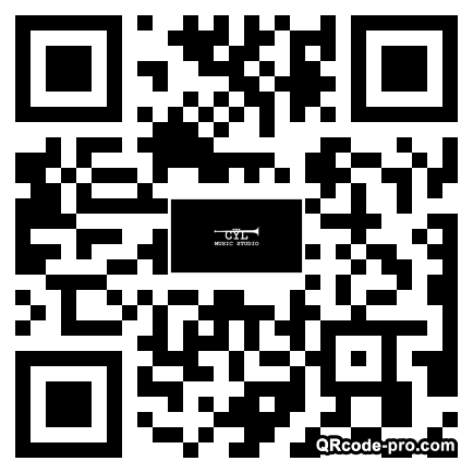 QR code with logo 2SuD0